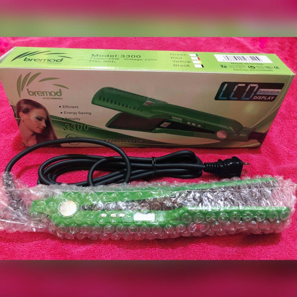 Bremod hair best sale iron price