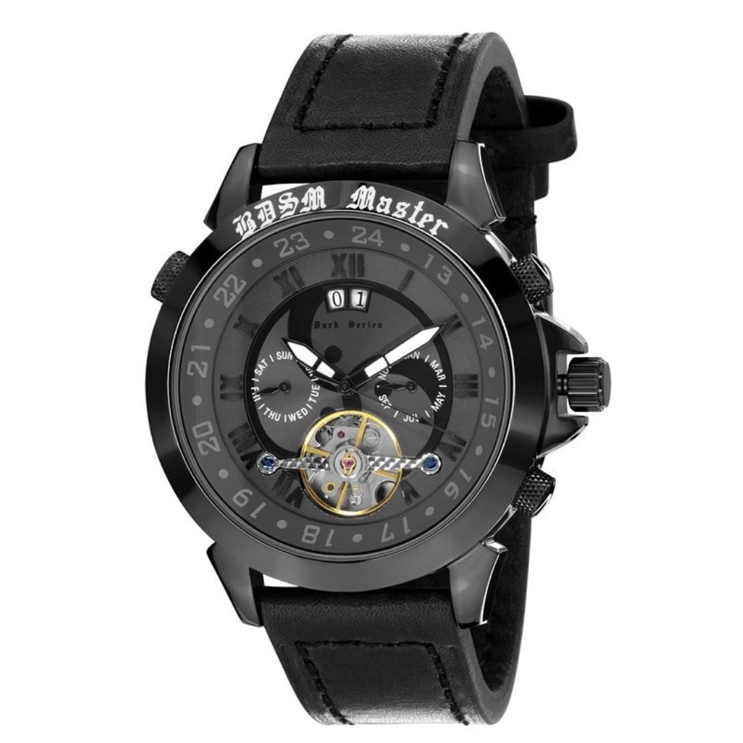 Calvaneo 1583 BDSM Master Watch, Men's Fashion, Watches & Accessories,  Watches on Carousell