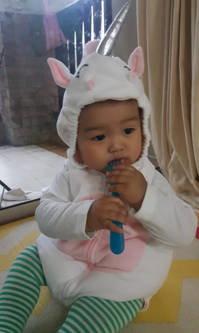 Carter's unicorn sales costume