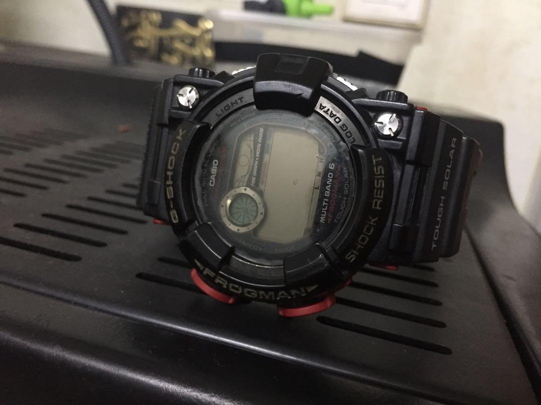 Harga g shock best sale gwf 1000 original