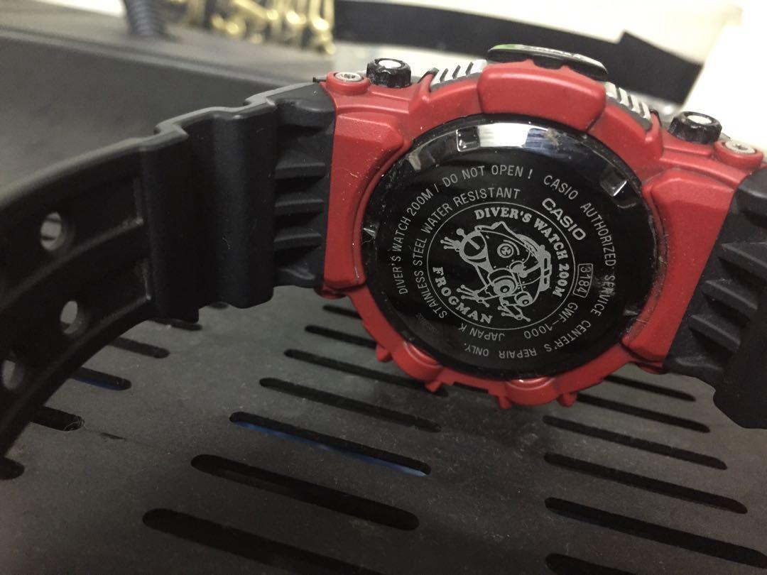 Harga g shock gwf 1000 original outlet