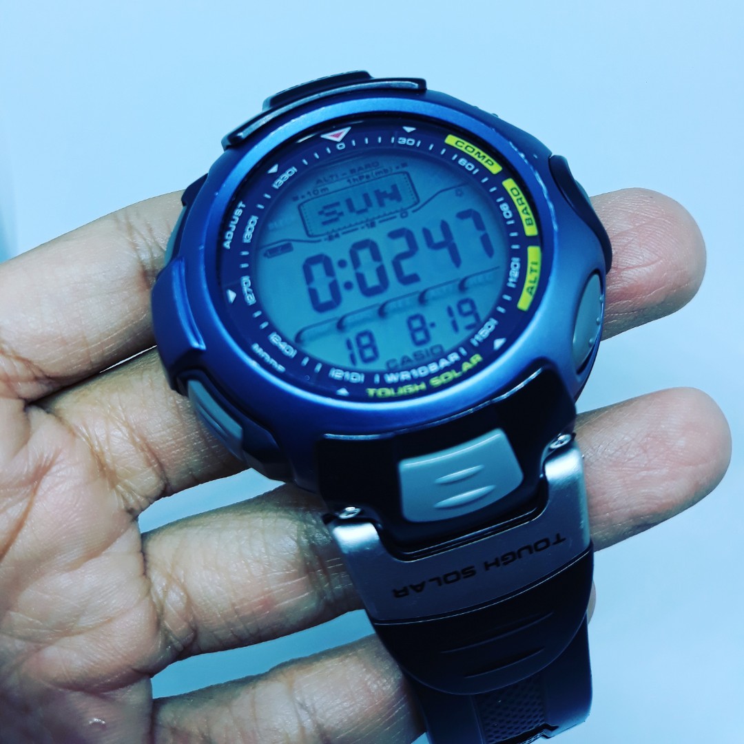 Prg 50 hotsell casio