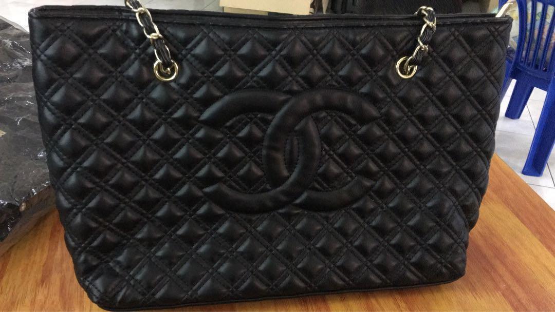 chanel tote bags on sale