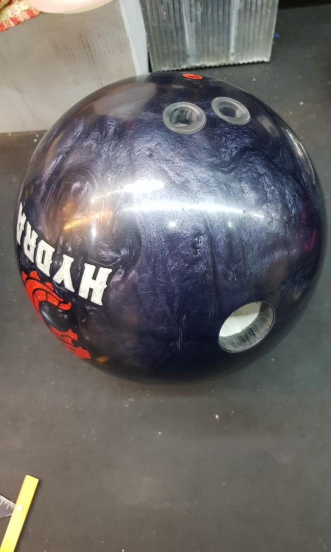 CHEAP 168!!! LATEST POWERHOUSE HIGH END PROFESSIONAL BOWLING BALL