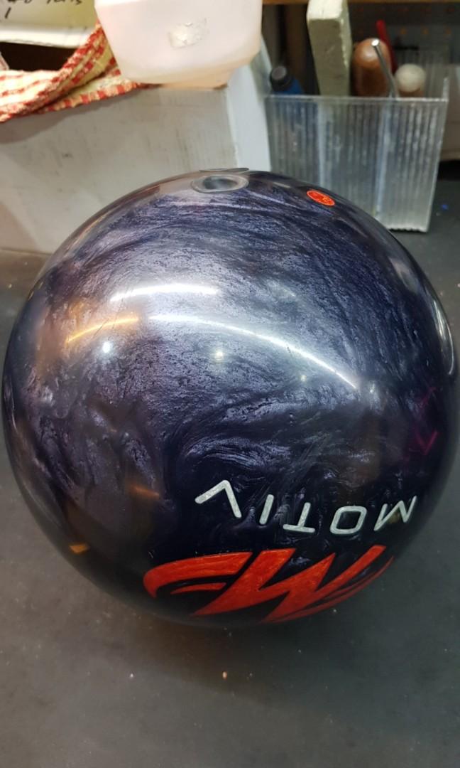 CHEAP 168!!! LATEST POWERHOUSE HIGH END PROFESSIONAL BOWLING BALL
