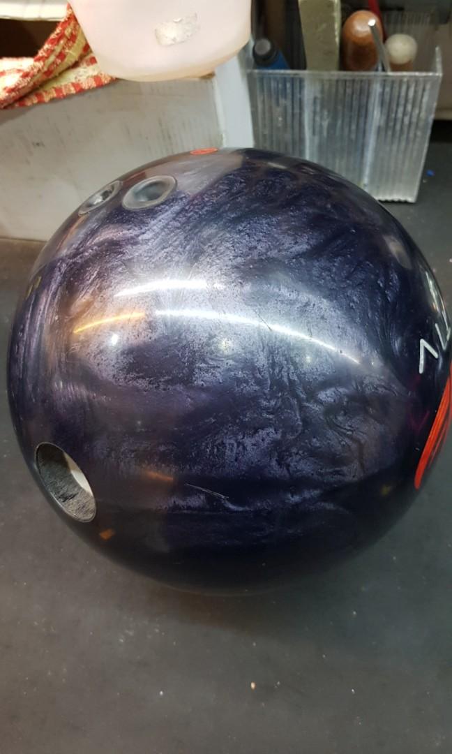 CHEAP 168!!! LATEST POWERHOUSE HIGH END PROFESSIONAL BOWLING BALL