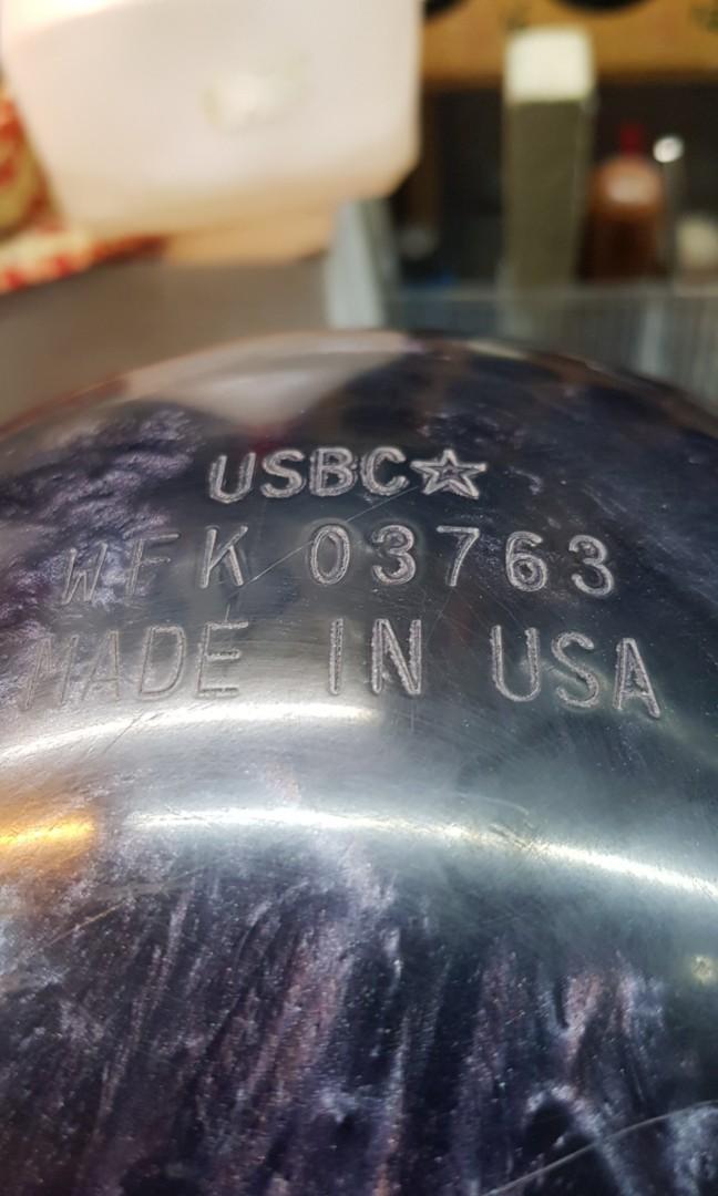 CHEAP 168!!! LATEST POWERHOUSE HIGH END PROFESSIONAL BOWLING BALL