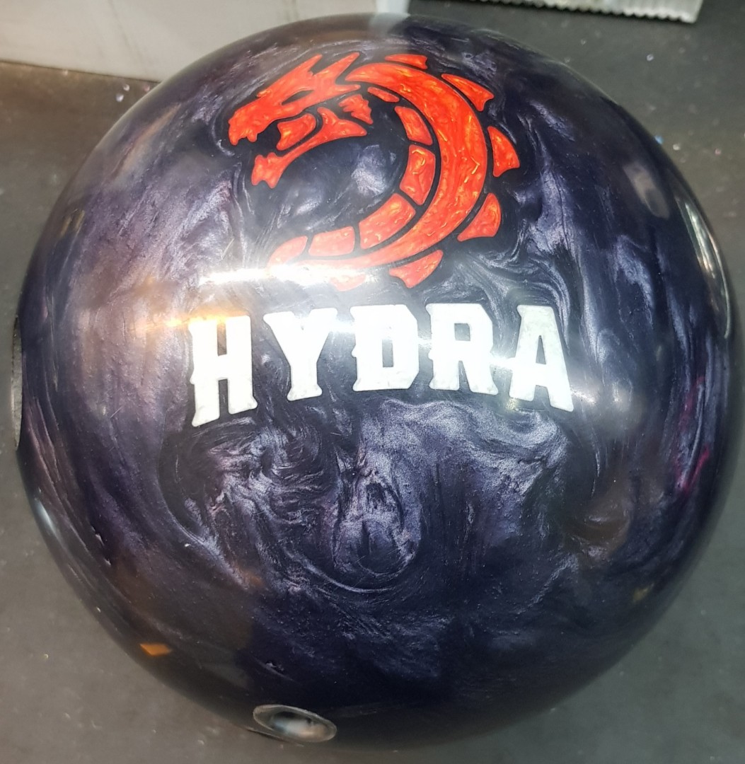CHEAP 168!!! LATEST POWERHOUSE HIGH END PROFESSIONAL BOWLING BALL