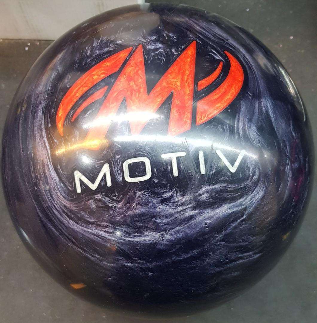 CHEAP 168!!! LATEST POWERHOUSE HIGH END PROFESSIONAL BOWLING BALL