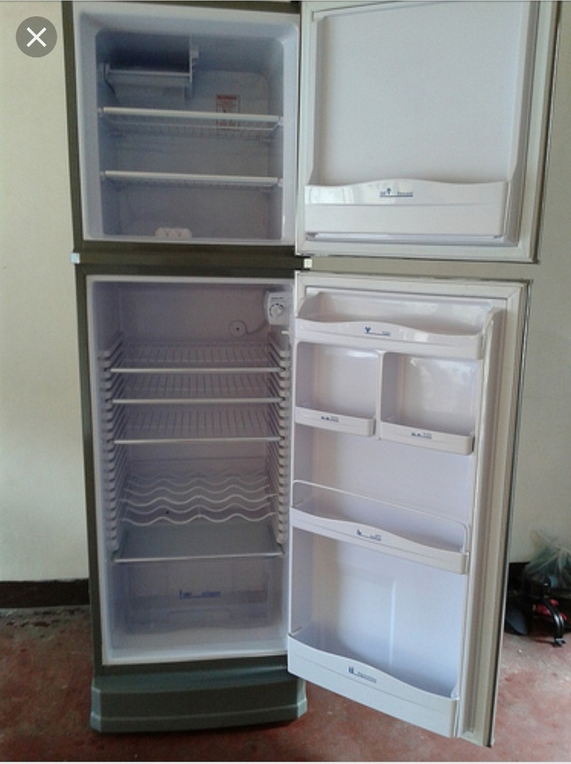 Condura two door refrigerator TV Home Appliances Kitchen