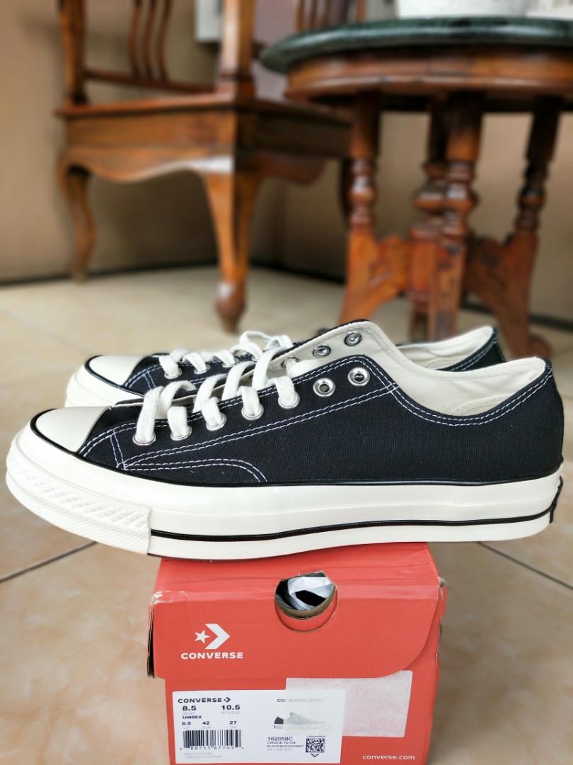 converse low original