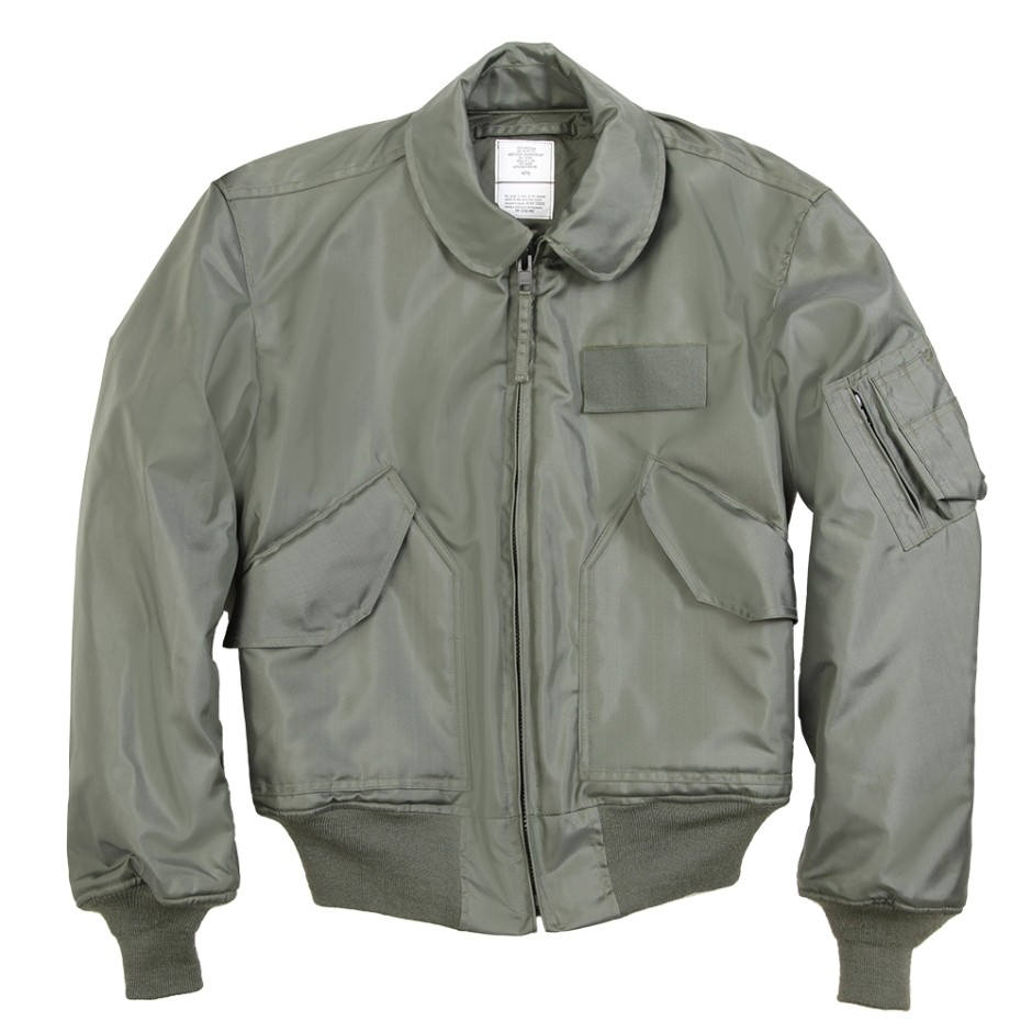 Cwu 45p flight outlet jacket nomex