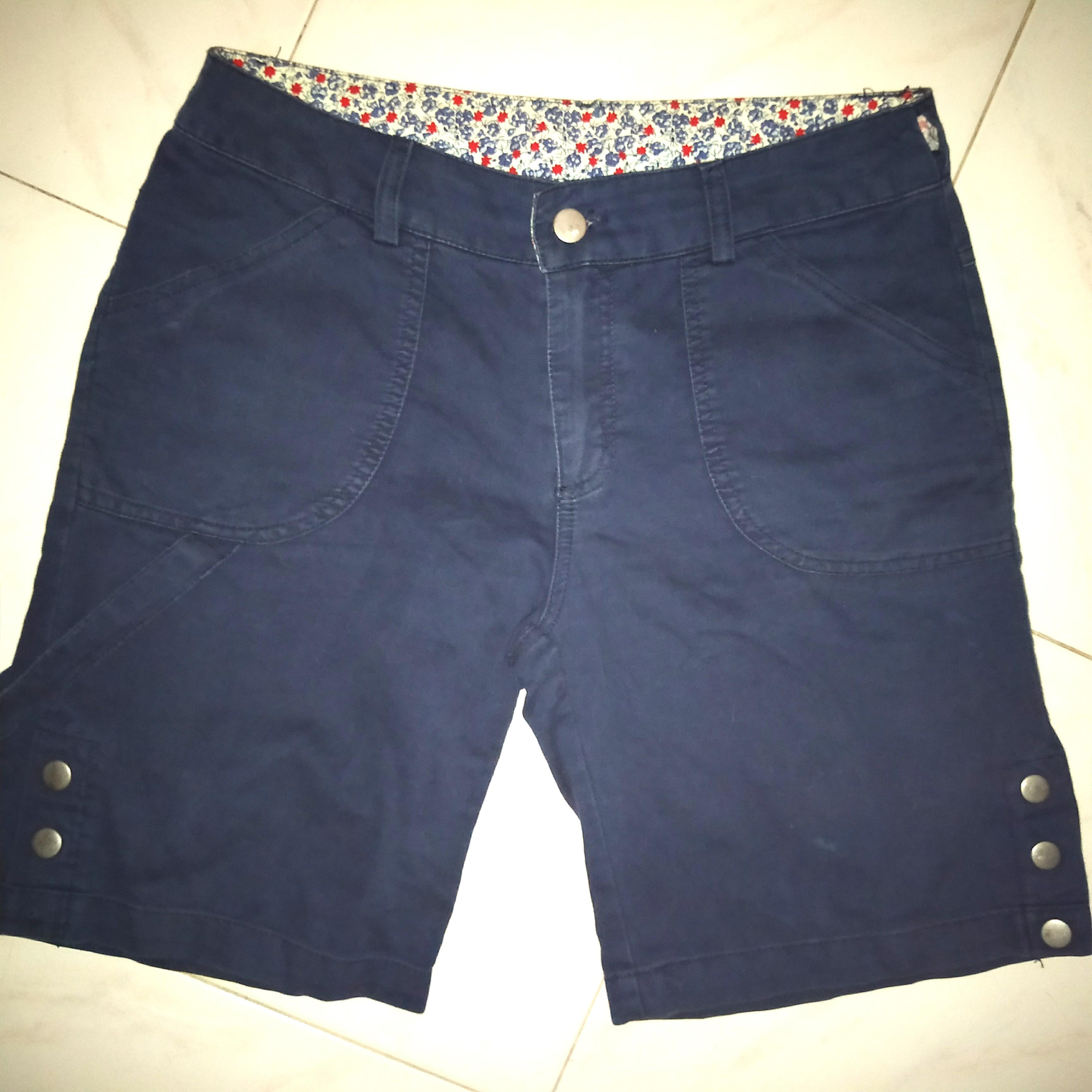 Dark Blue Shorts Size M Women S Fashion Clothes Pants Jeans Shorts On Carousell,Snow In Sahara Desert