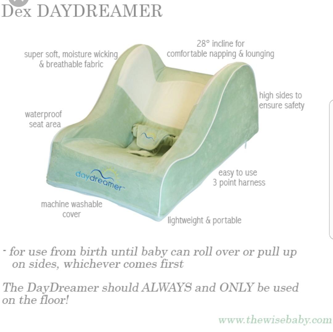 Dex daydreamer 2024 sleeper