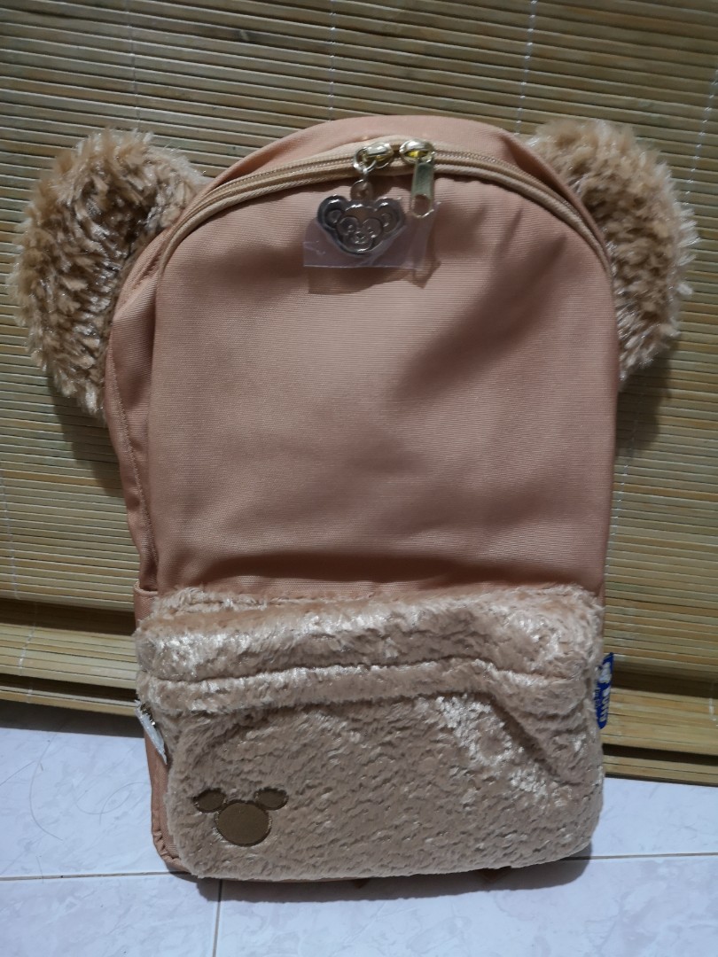 Disney Duffy bag, Luxury, Bags & Wallets on Carousell