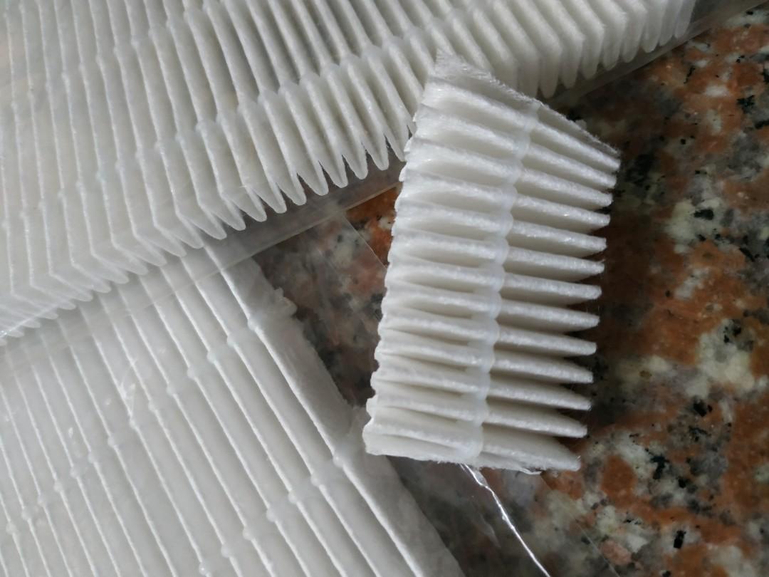 Hepa Filter Thickness