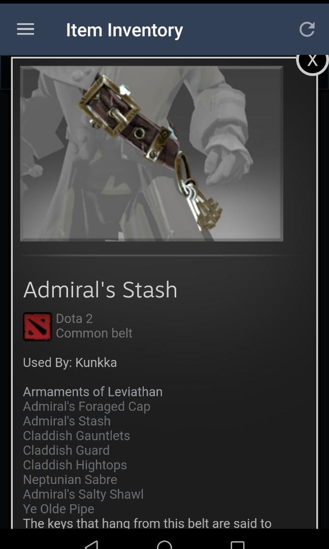 Dota 2 Item Toys Games Video Gaming In Game Products On Carousell