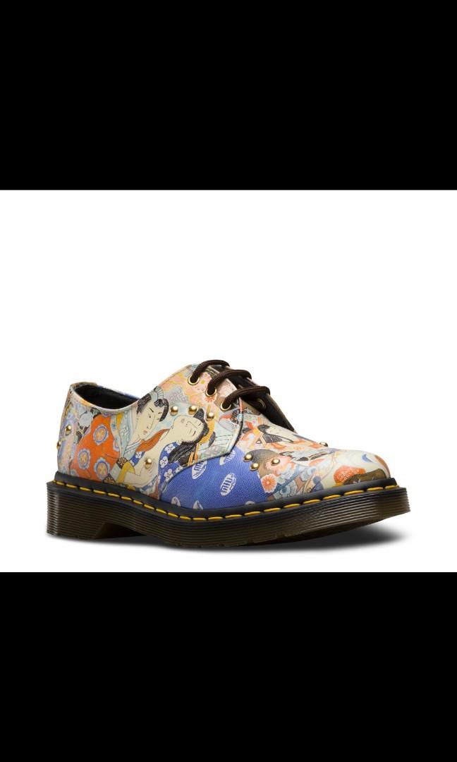 Dr Martens 1461 Eastern Art Bulletin Board Looking For on Carousell