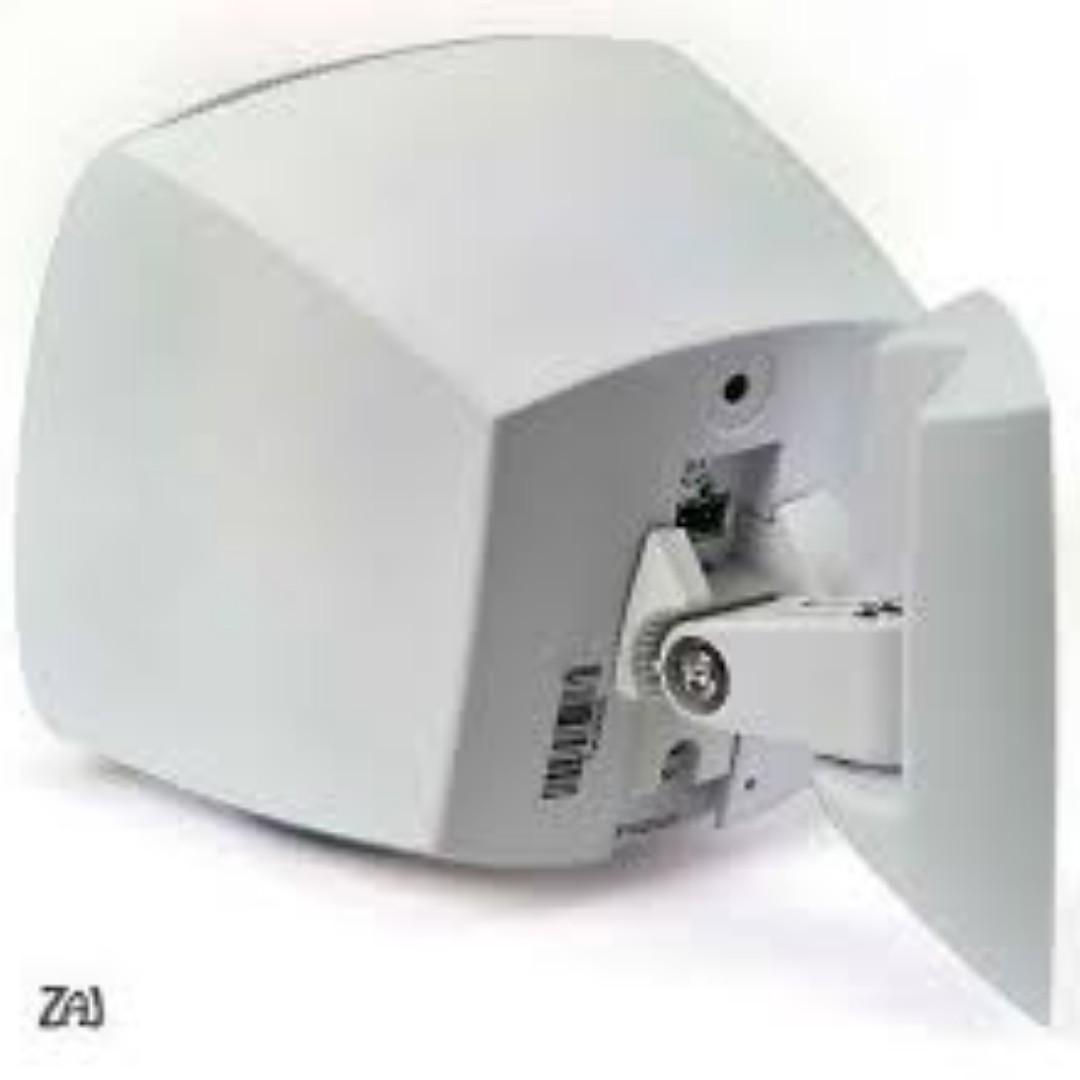 Ecler Audeo 106 Surface Mount Professional Loudspeaker Only White Version Available Audio Other Audio Equipment On Carousell