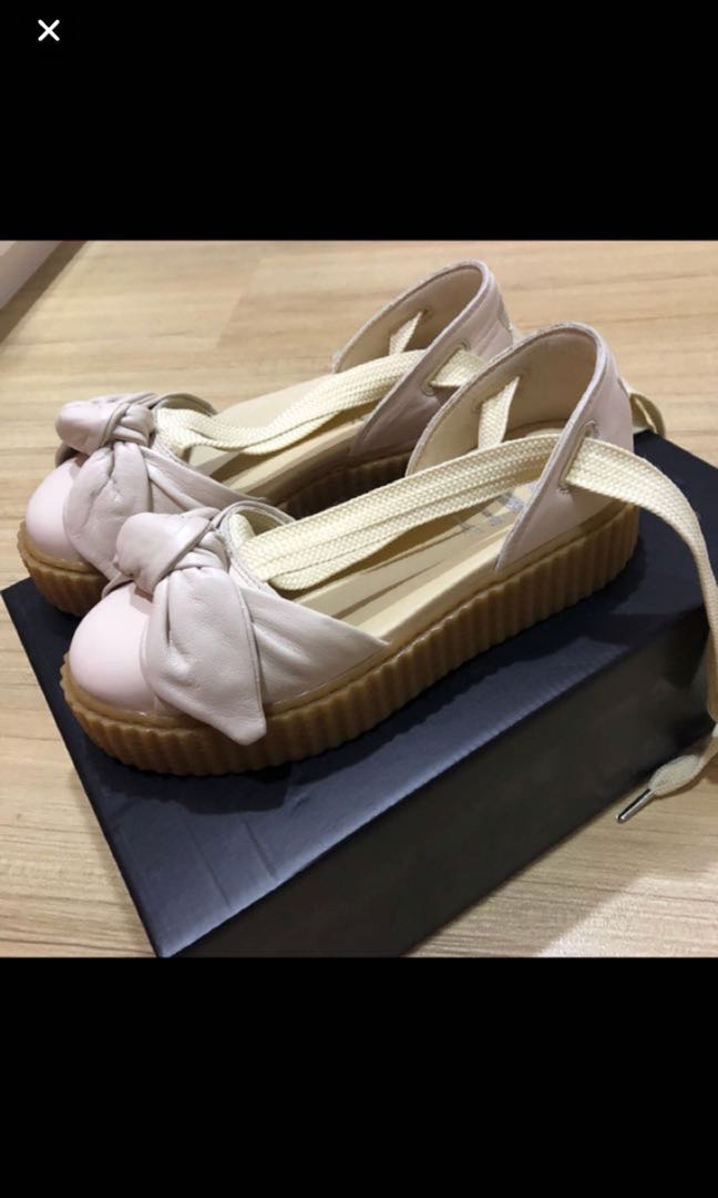 fenty puma shoes