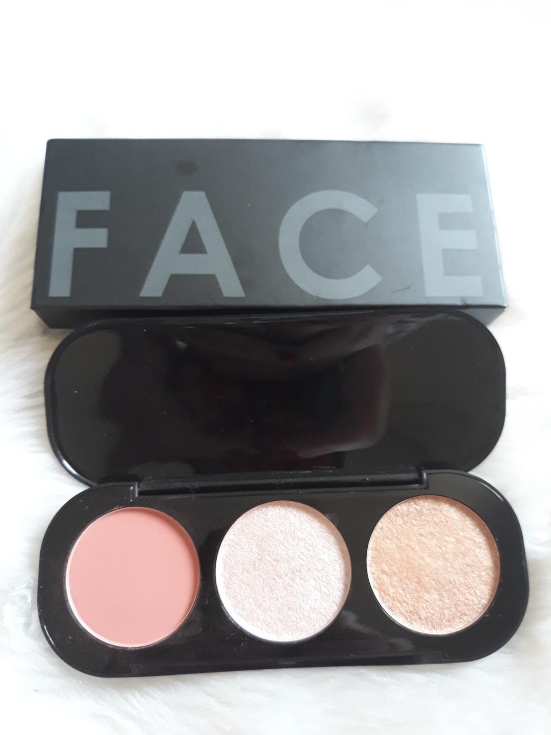 Focallure Blush and Highlighting Palette, Beauty & Personal Care, Face