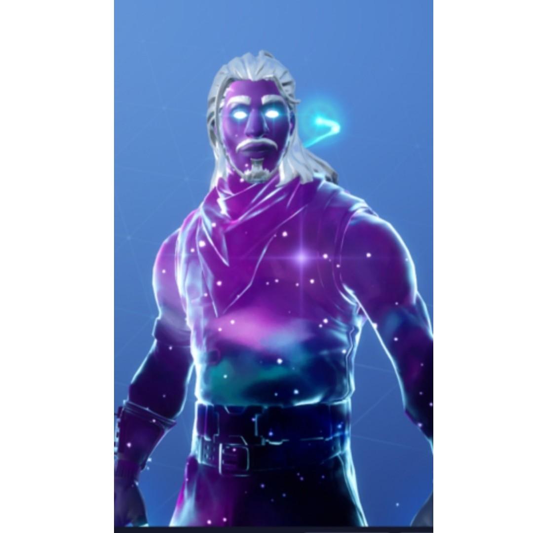 Fortnite Galaxy Skin Galaxy Note 9 Toys Games Video Gaming