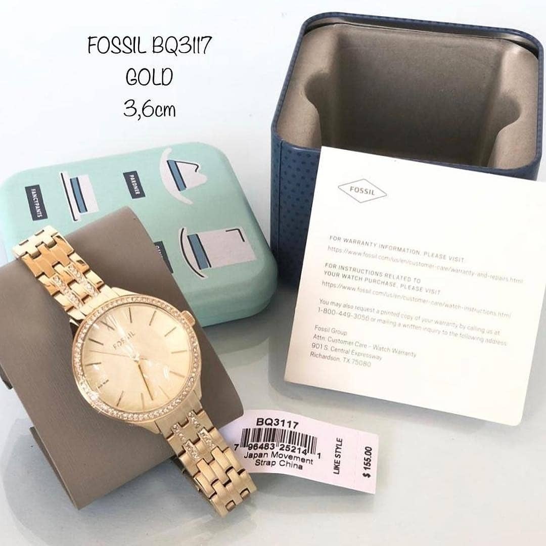 Bq3117 fossil deals