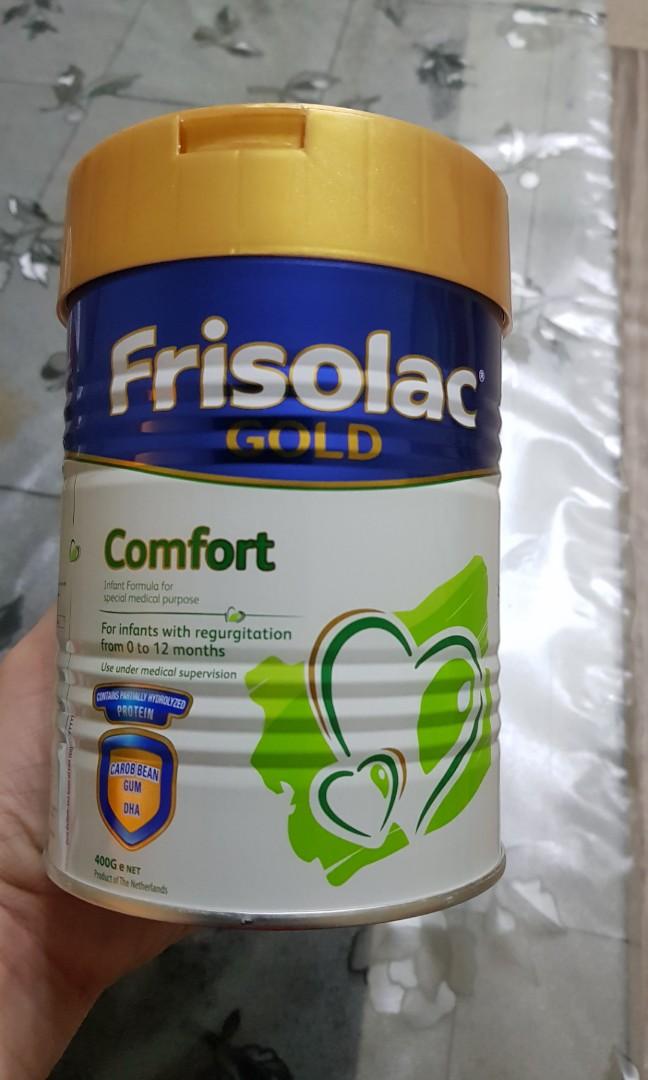 Frisolac Gold Comfort 400g Babies Kids Nursing Feeding On
