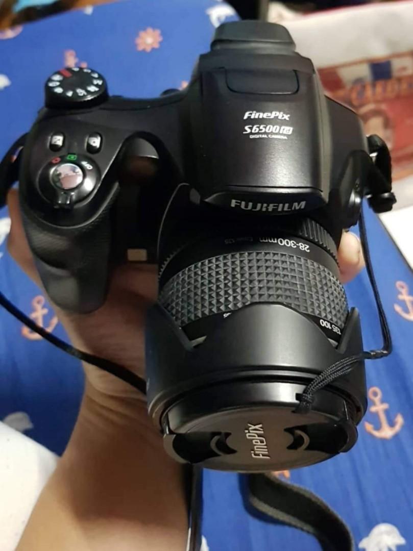 finepix 6500