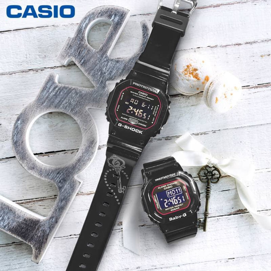dw 5600slv