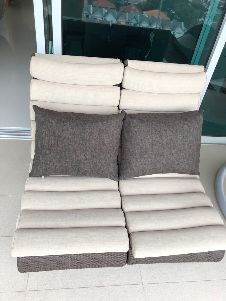 Garden Swing Outdoor Chairs