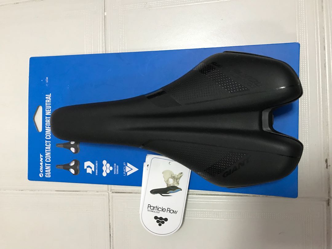 giant contact neutral saddle