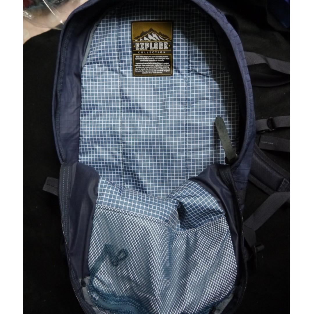 Gregory Peary Pack Day Backpack 背囊22l 男裝 袋 Carousell
