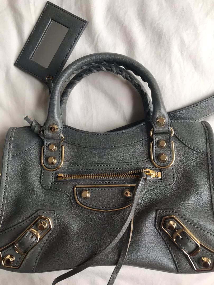 Balenciaga mini city 2018 store