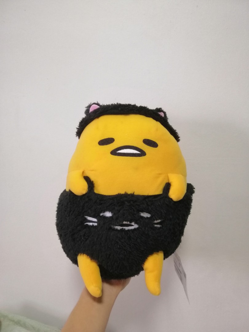 Gudetama halloween plush clearance