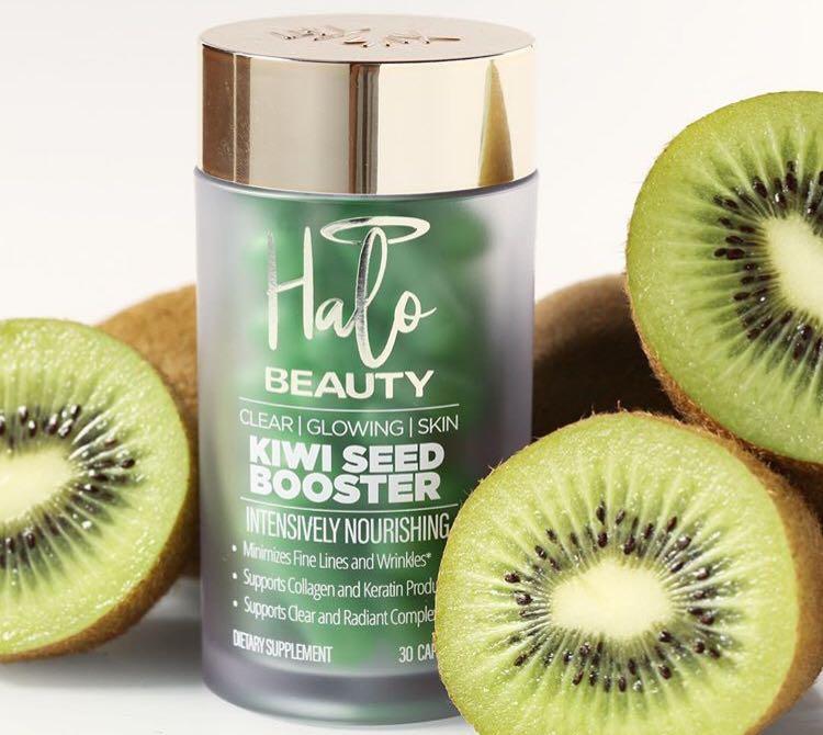 Halo Beauty Kiwi Seed Skin Booster
