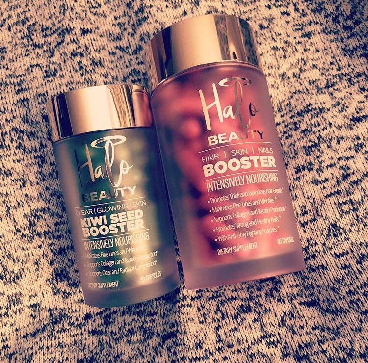 Halo Beauty Kiwi Seed Skin Booster
