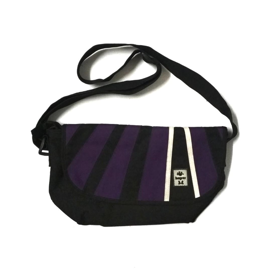 Hayrer sling bag shop