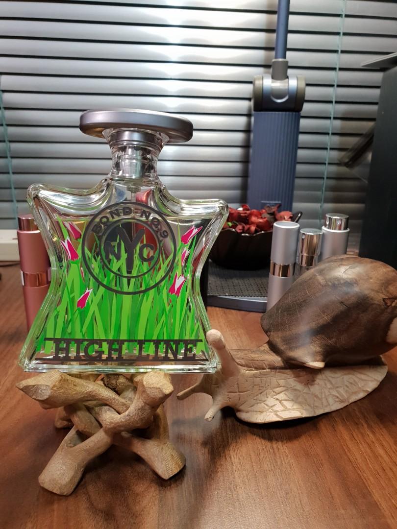 Bond No.9 High Line 8ml Decant
