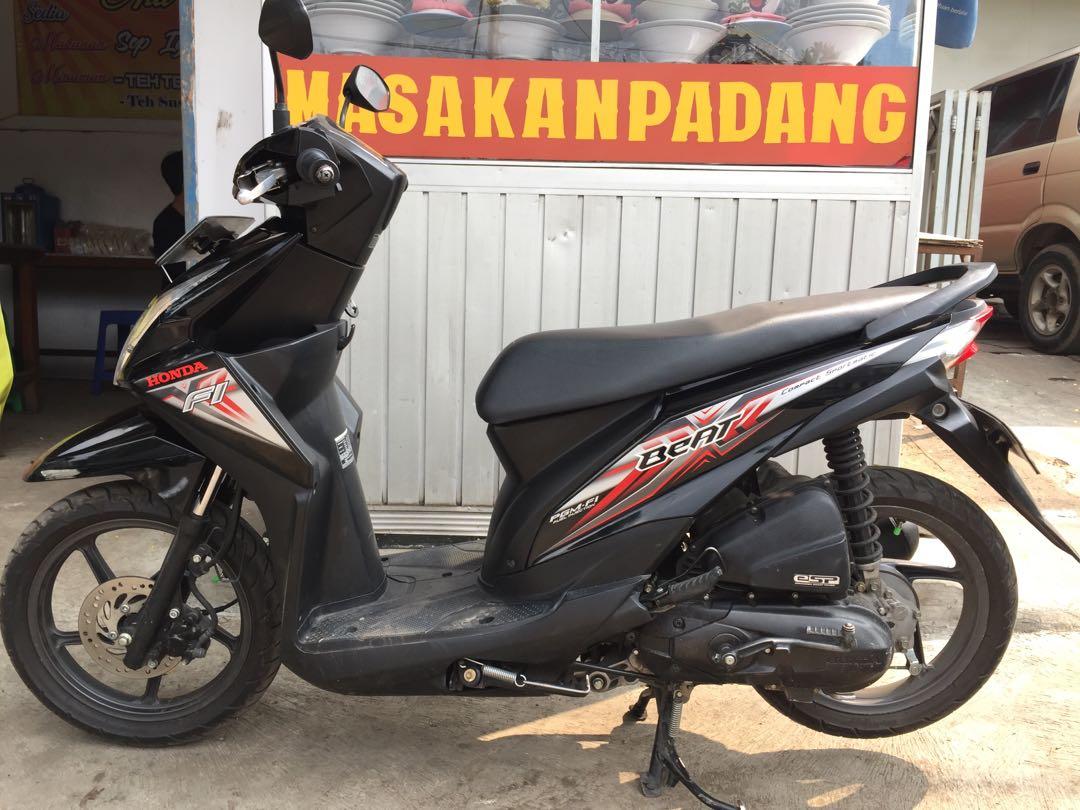 Honda Beat FI ESP Tahun 2015 Like New