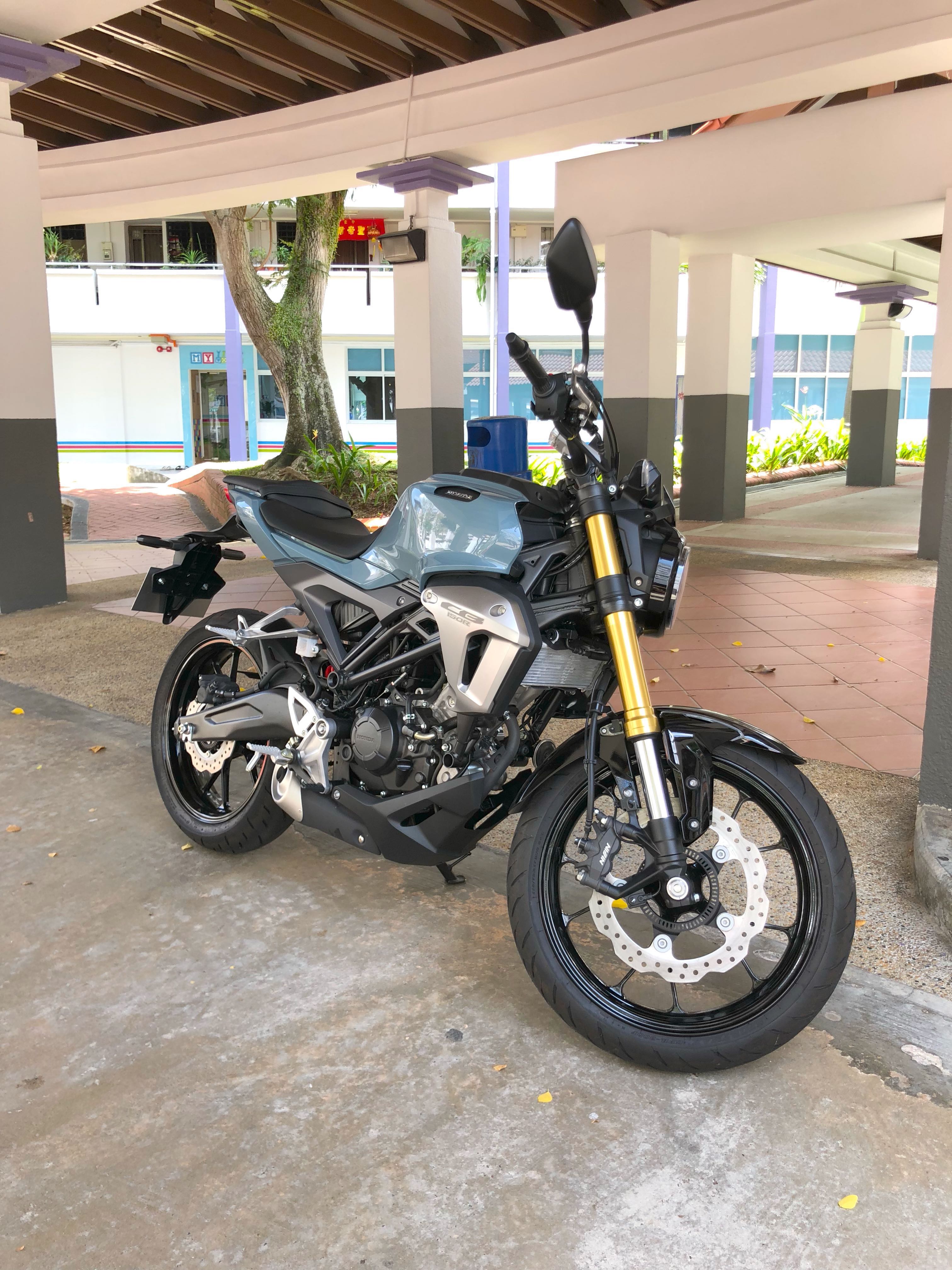 Honda CB150R Exmotion , Motorcycles, Motorcycles for Sale, Class 2B on ...