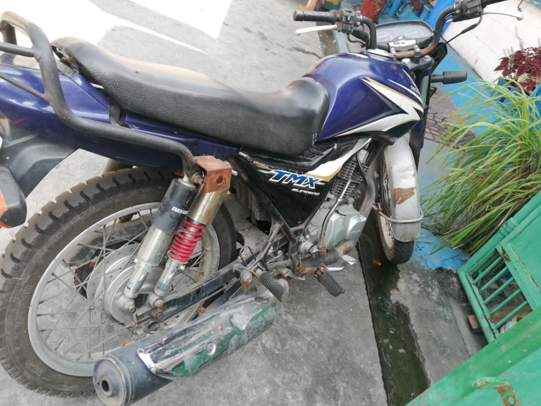 Honda tmx barako Motorbikes on Carousell