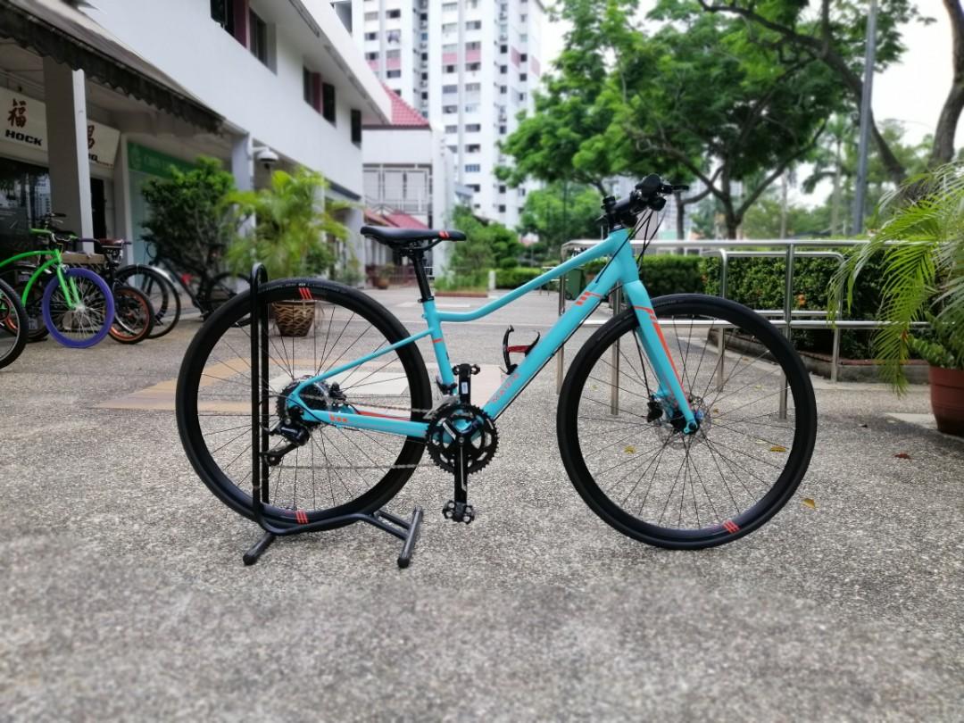 Hybrid MARIN Terra Linda SC4