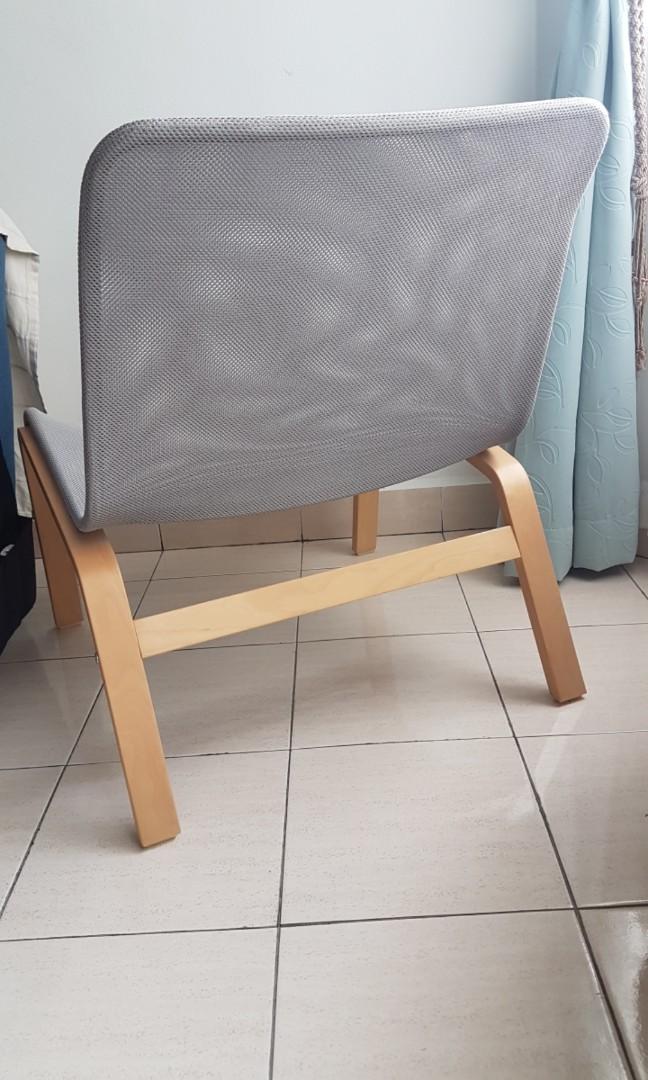 Ikea Easy Chair NOLMYRA, Furniture & Home Living, Furniture, Chairs