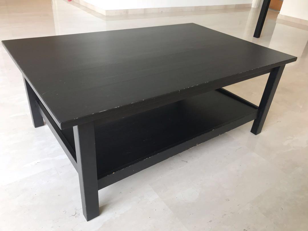 Ikea Hemnes Coffee Table Furniture Home Living Furniture Tables Sets On Carousell