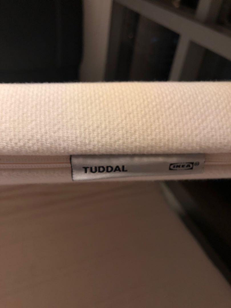 Ikea Tuddal Mattress Pad Queen Size For Sale Furniture Beds Mattresses On Carousell