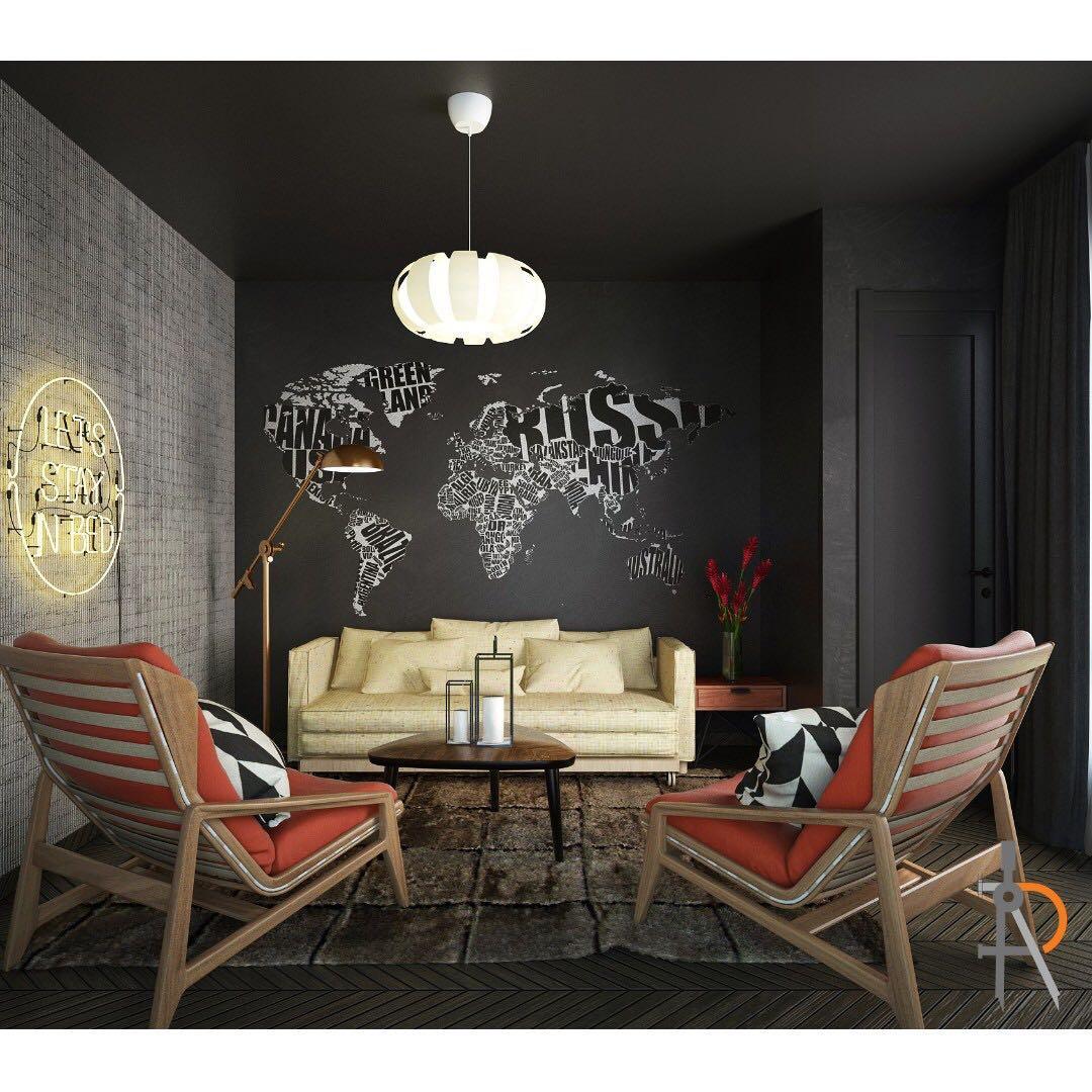 Interior Design 3d Visualizer, Furniture & Home Living, Home Decor