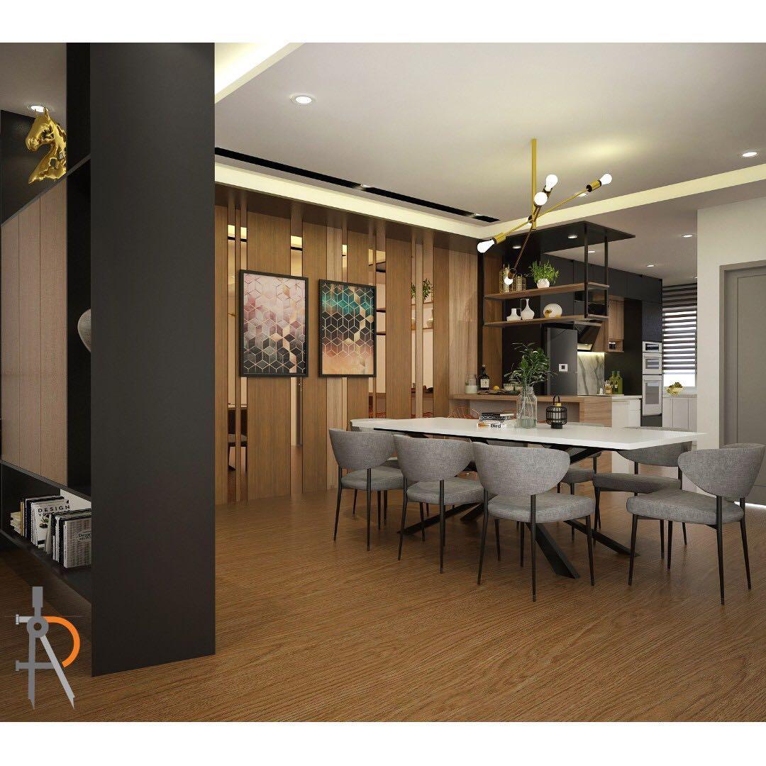 Interior Design 3d Visualizer, Furniture & Home Living, Home Decor ...