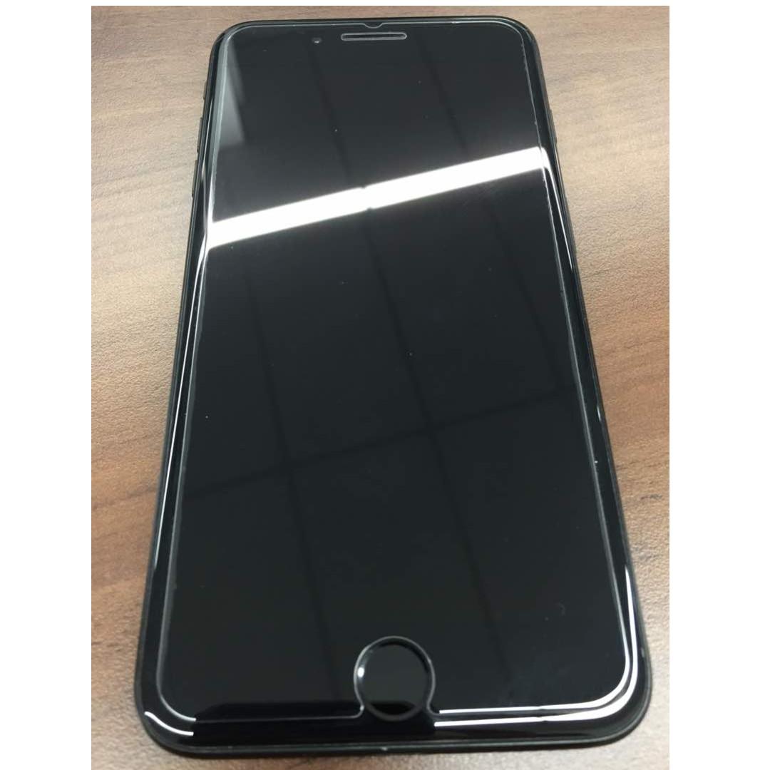 Iphone 7 Plus 128gb Jet Black Mobile Phones Tablets Iphone Iphone 7 Series On Carousell