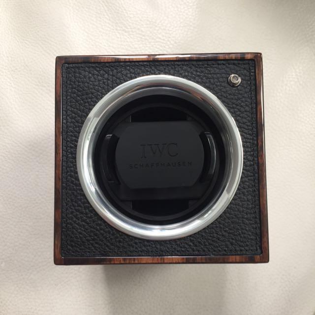 Iwc watch winder online